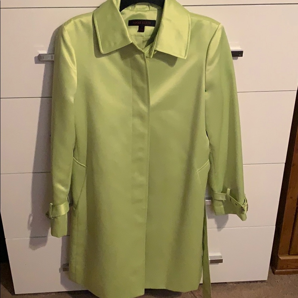 Anne Klein trench coat